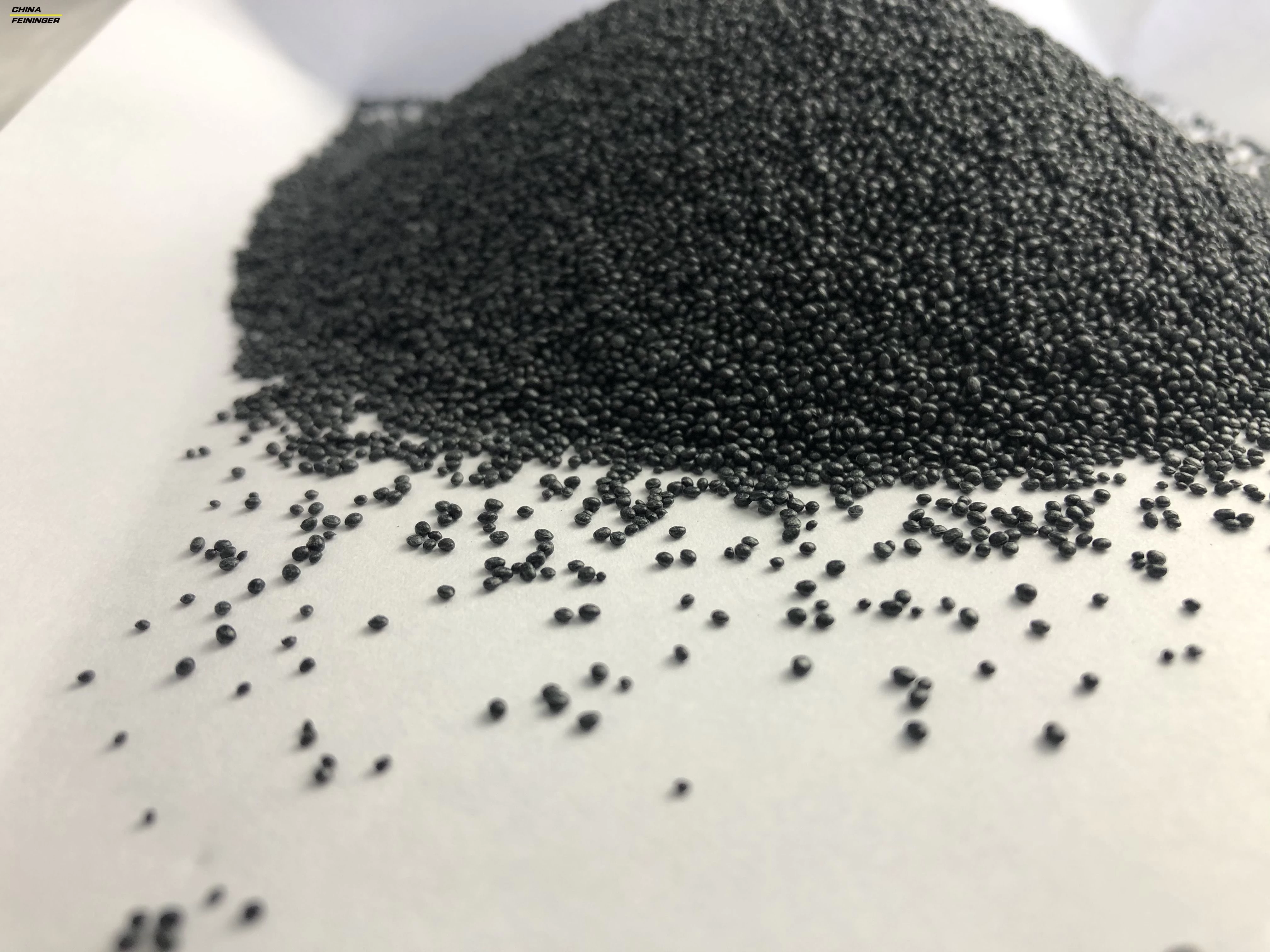 Advantages of Feininger Extrusion Production Equipment for Graphite EPS Particles Advantages of Feininger Extrusion Production Equipment for Graphite EPS Particles