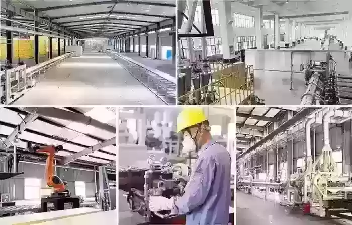Our Factory